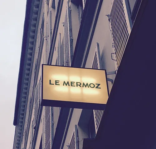 Le Mermoz Restaurant Paris