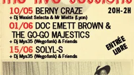 Wegofunk Live Session #2 Solyl-S + Mys35