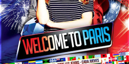 International Student Party : Welcome to Paris