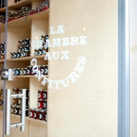 La Chambre aux confitures