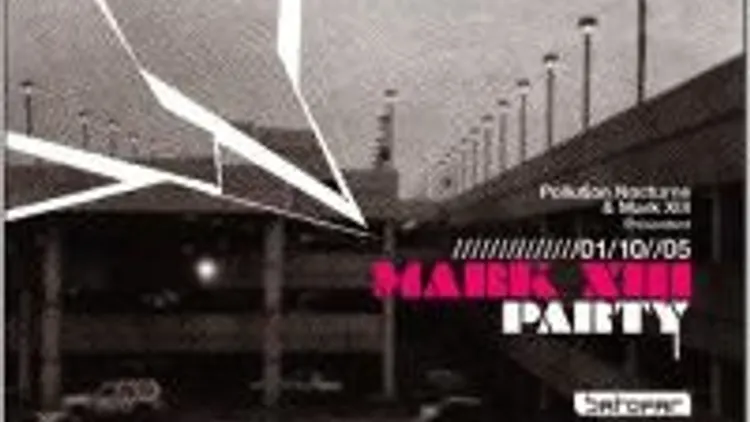Mark XIII Party