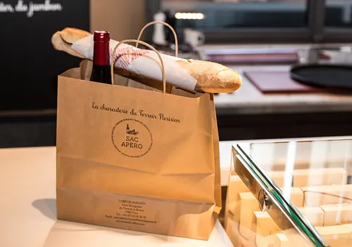 Le Terroir Parisien - Palais Brongniart Restaurant Paris