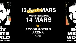 Drake - The Boy Meets World Tour
