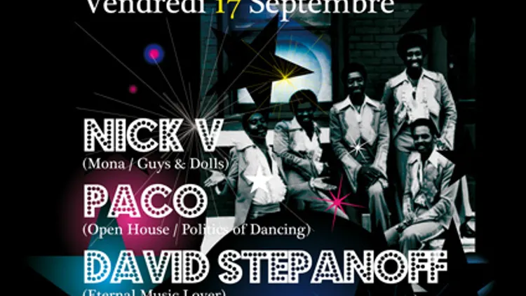 EBONY DISCO CLUB