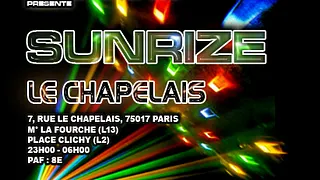 SUNRIZE(DnB Party)