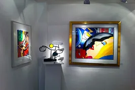 La Galerie Taglialatella