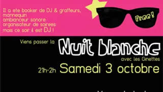 La Nuit blanche des Ginettes armées