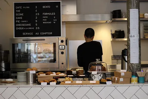 Amami Restaurant Shop Paris