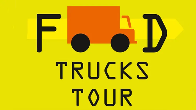 Food Trucks Tour 2014