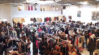 Vide dressing géant de la rentrée 2016 !