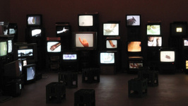 Douglas Gordon - Pretty Much every film and video work from about 1992 until now