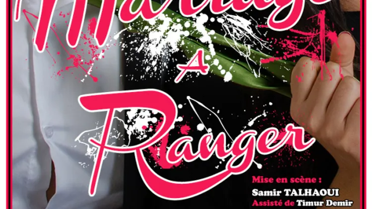 Le Mariage à Ranger