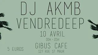 DJ AKMB