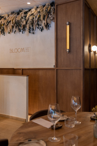 Bloom Sushi Restaurant Paris