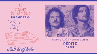 Pépite DJ set