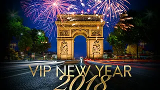 VIP New Year - Champs-Elysées 2018