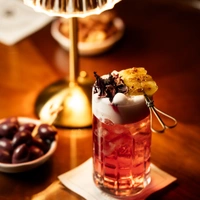 Le bar anglais du Raphael