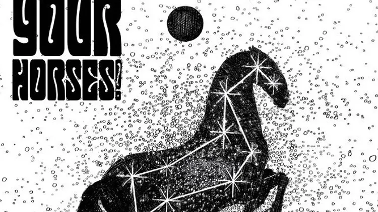 Hold Your Horses + Rach Three