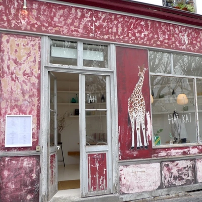 Haï Kaï, le nouveau petit génie du quai de Jemmapes