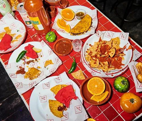 El Vecino Restaurant Paris