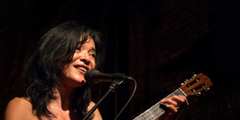 Elvita Delgado en concert