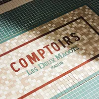 Comptoir Les Deux Magots