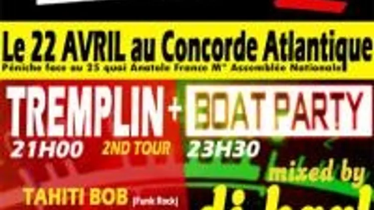 Live Boat Party 2