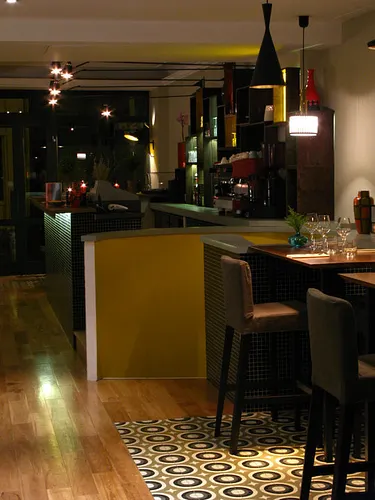 Playtime Restaurant Paris