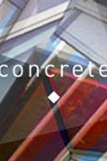 Concrete re-opening