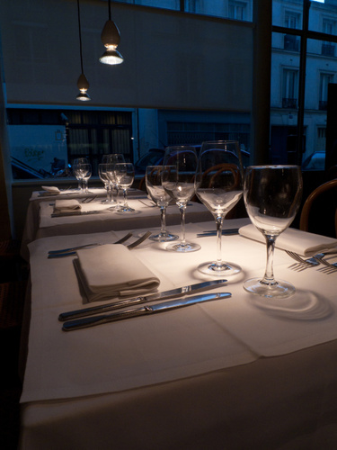 La Table d'Akihiro Restaurant Paris