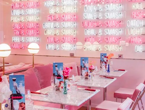 Dalmata 11 Restaurant Paris
