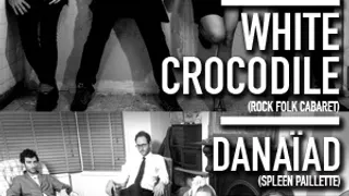 White Crocodile + A Band Of Buriers + Danaïad