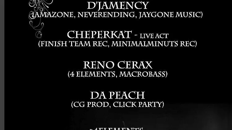 D'Jamency