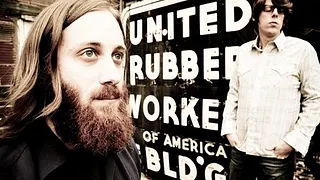 THE BLACK KEYS
