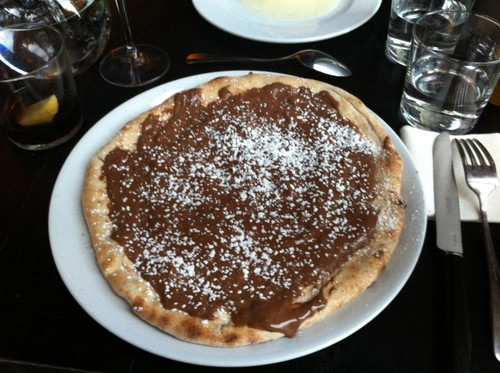 Grazie Restaurant Bar Paris