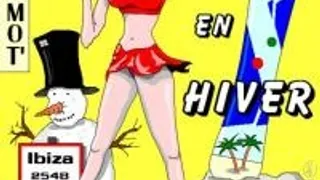 Le Soleil En Hiver
