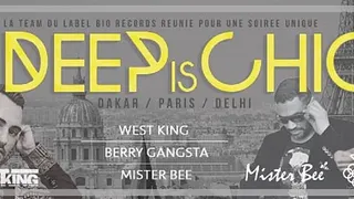 Club: DEEP is CHIC // Supersonic - Entrée gratuite
