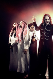 Orphaned Land + guests