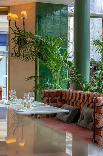 Montijo Restaurant Paris