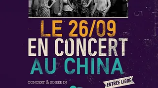 L'Agence au China