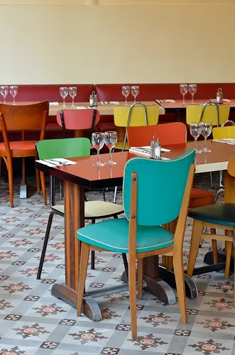 Chez Gladines Restaurant Pairis