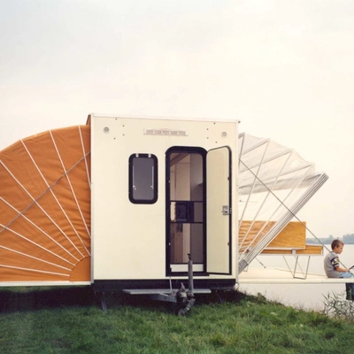 City Camping : découvrez le camping urbain sur les Berges de Seine !
