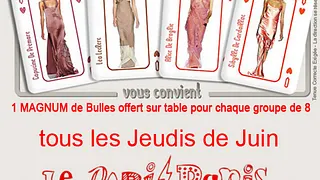 AfterWork JeudiOnly @ Paris Paris