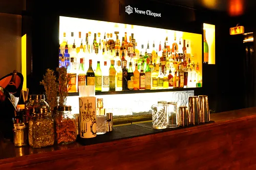 La 25ème heure Bar Paris