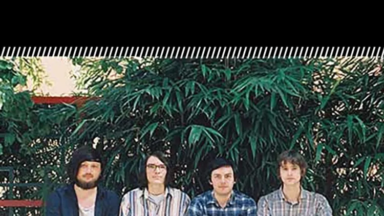 Mercredi Indie Pop avec les anglais HORSEBEACH à l'Espace B !