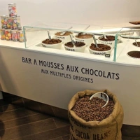 Chocolat Chapon Paris 16