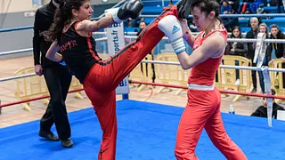 La confiance par le sport : boxe française et danse new style
