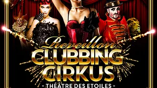 Réveillon Cirkus 2017