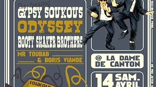 CLUB TROTTER - ITINERANTE DISCOTHEQUE #21