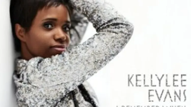 Kellylee Evans en concert
